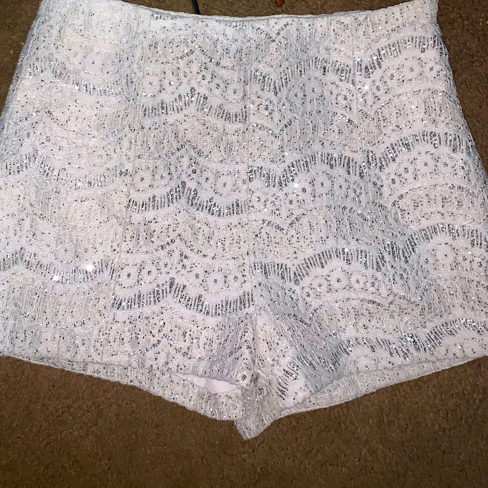 Zara shorts! shorts de la cintura